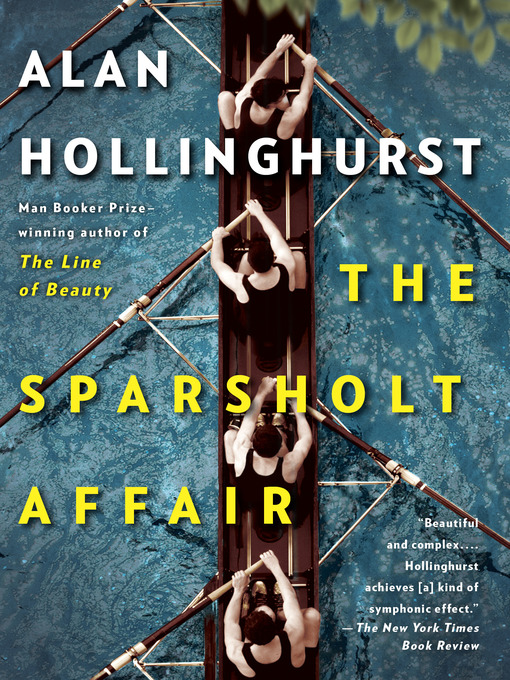 Title details for The Sparsholt Affair by Alan Hollinghurst - Available